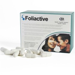 Foliactive Pills Complément Alimentaire Chute de Cheveux