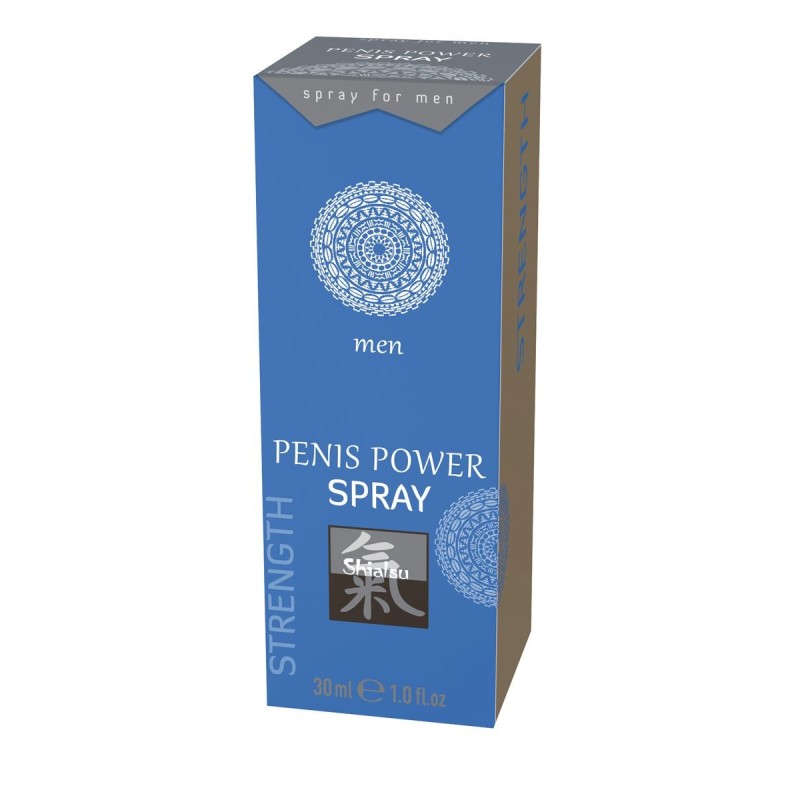 Spray Potenciador de Pene - Menta Japonesa & Bambú