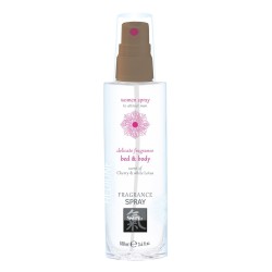 Fragància de feromones per a llit i cos per a dona - Cirera i Lotus Blanc
