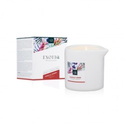 Exotiq Espelma de Massatge Vainilla Ambre - 60g