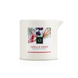 Exotiq Vela de Masaje Vainilla Ámbar - 60g