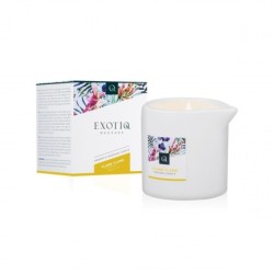 Exotiq Ylang Ylang massaažiküünal - 60g