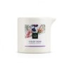 Vela de Massagem Exotiq Violeta Rosa - 60g
