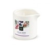 Vela de Massagem Exotiq Violeta Rosa - 60g