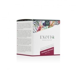 Lumânare de Masaj Exotiq Bambus Orhidee - 60g