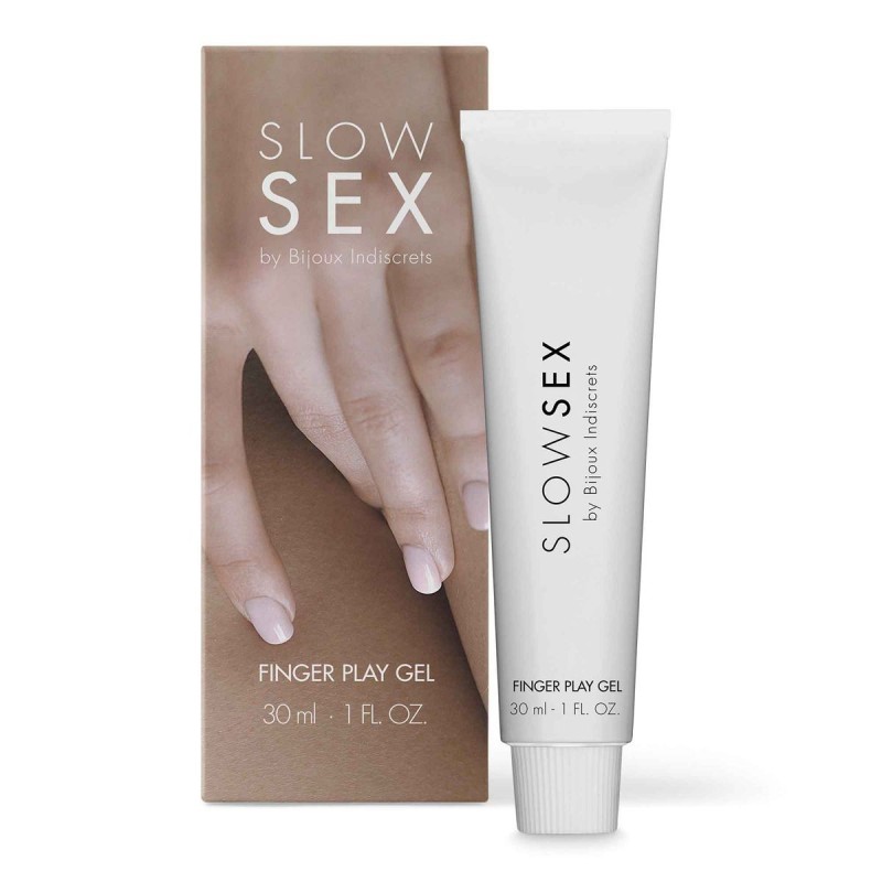Gel para brincadeira com os dedos - 30 ml