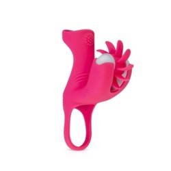 Penisfodral med stimulator