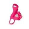 Funda para pene con estimulador