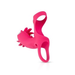 Manșon pentru penis cu stimulator