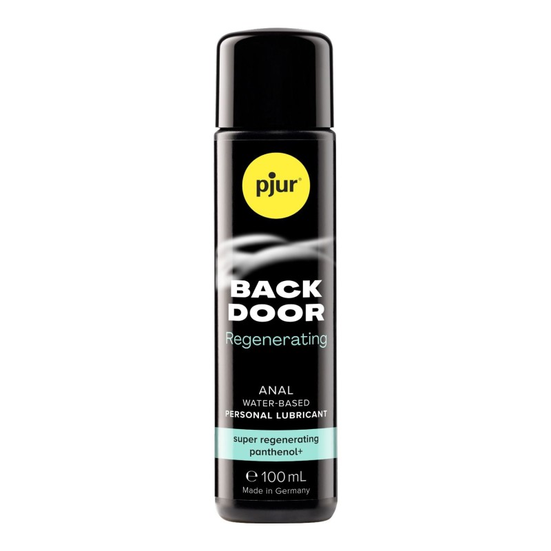 Pjur Backdoor Panthenol Lubricante Anal - 100 ml Pjur Backdoor Panthenol Lubricante Anal - 100 ml