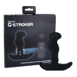 G-punktsmassager med stimulerende kugler