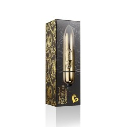 Vienā ātrumā strādājošs lodes vibrators - Šampanietis