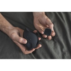 Masturbador PULSE SOLO LUX con control remoto