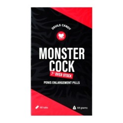Doce do Diabo - Pénis Monstro
