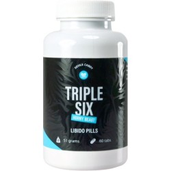 Hudičevi bonboni Triple Six