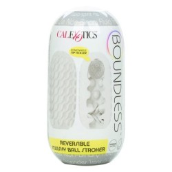 Boundless Stroker Meki Reverzibilni Sivi