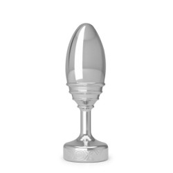Doxy Butt Plug - Acanalado
