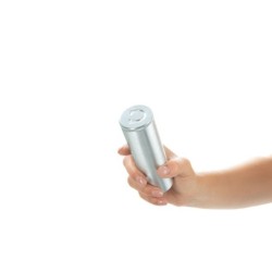 Doxy Butt Plug - Com Nervuras