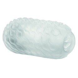 Boundless Stroker Mehak Obrnljiv Siv