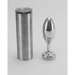 Doxy Butt Plug - Com Nervuras