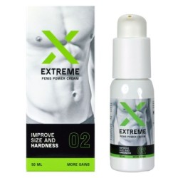 Crema per Pene Extreme