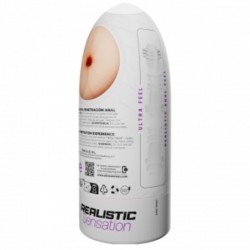 Flex Masturbateur Masculin Anus Taille M