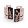 String met open kruis Kijk met parelketting S/M