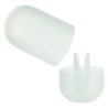 Boundless Stroker Meki Reverzibilni Sivi