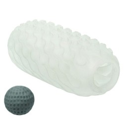 Boundless Stroker Meki Reverzibilni Sivi