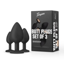 Set de plugs anales