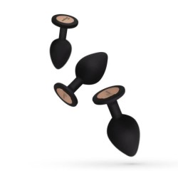 Set de plugs anales