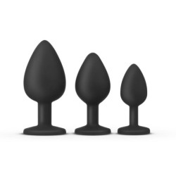 Set de plugs anales