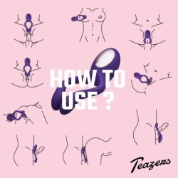 Vibrator voor koppels