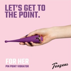 Vibrador Apuntador