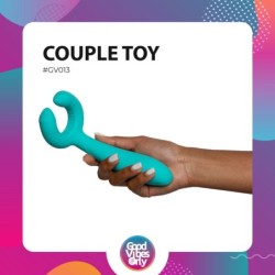 Vibreur pour couples Noam