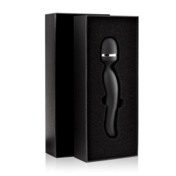 Vibrații Oscilante Nr. 4 - Negru