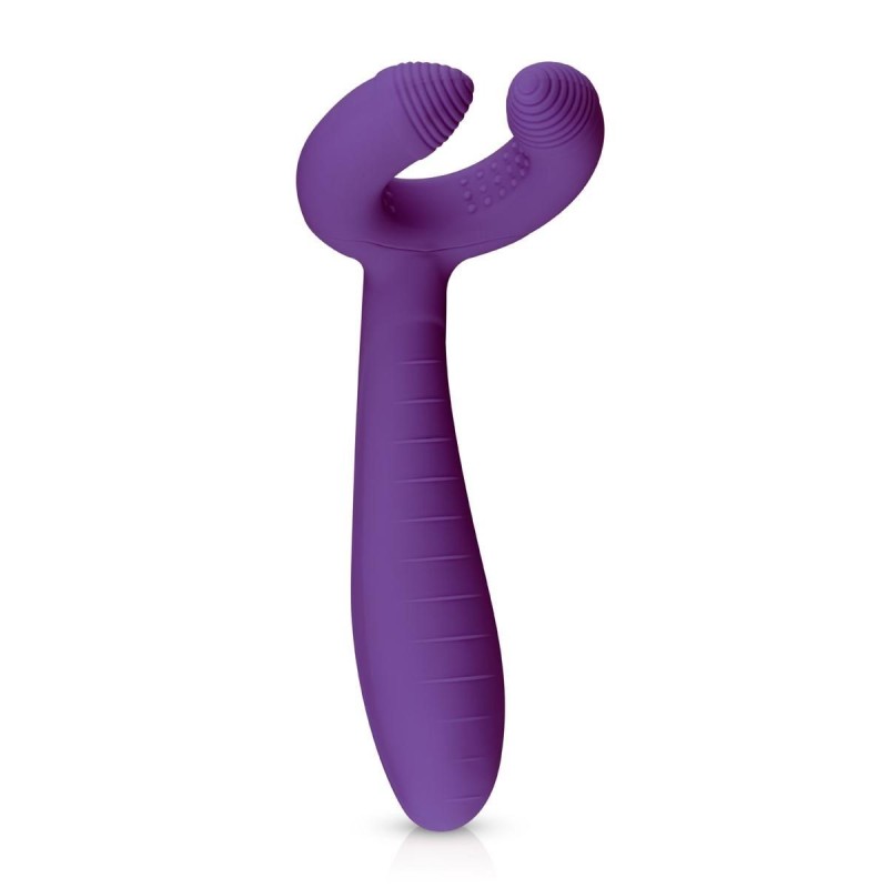 EasyToys – Vibrador para Parejas – Morado