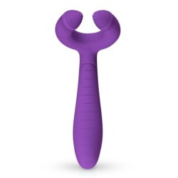EasyToys – Vibrator voor Koppels – Paars