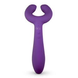 EasyToys – Vibrator voor Koppels – Paars