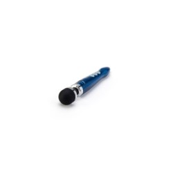 Vibrator tip baghetă Doxy Die Cast 3R - Albastru Electric