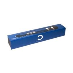 Doxy Die Cast 3R vibrator v obliki palice - Električno modra