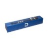 Doxy Die Cast 3R vibrator v obliki palice - Električno modra