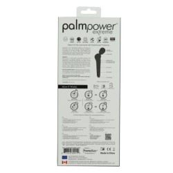 Palm Power Extreme Zwart