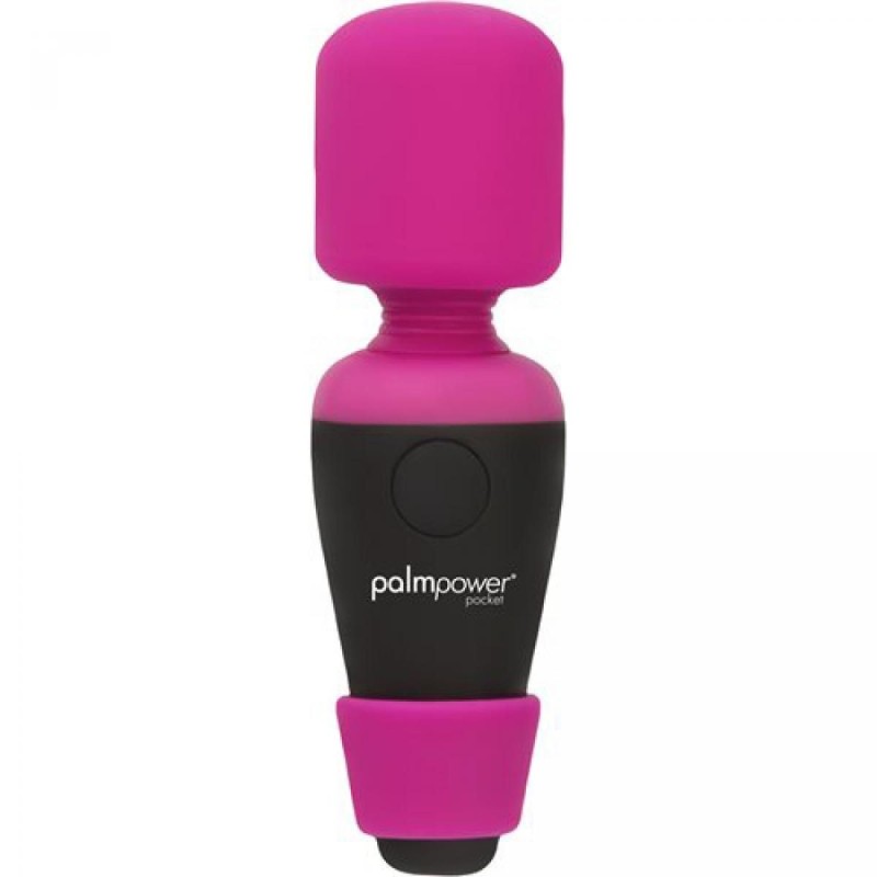 Palm Power - Mini Vibrador de Bolso