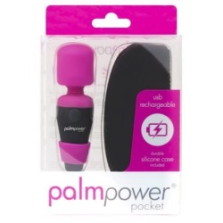 Palm Power - Mini Vibrador de Bolso