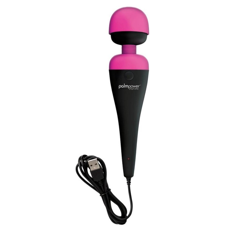 Vibrirajuća štapić Palm Power Plug & Play