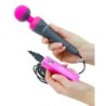 Vibratorstav Palm Power Plug & Play