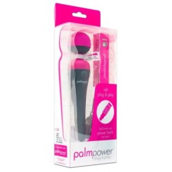 Vibratorstav Palm Power Plug & Play