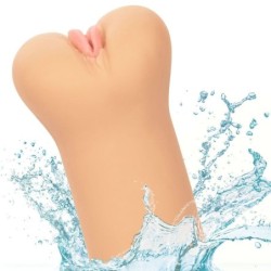Masturbator Vulvă Boundless, Nuanță Light