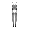 Sukad sukahoidjatega ja body disainiga S/M/L